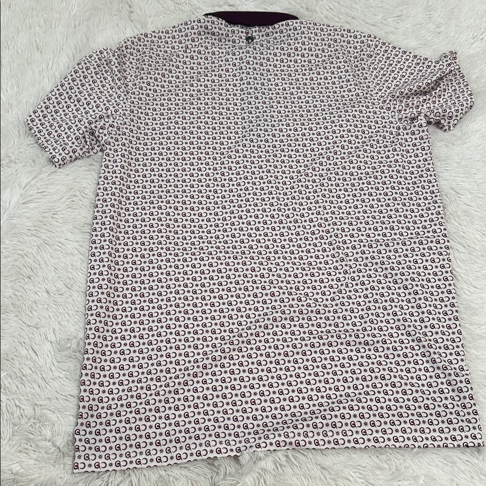 ❤️ Greyson Players Club Serpent Moon Performance Polo - Picture 2 of 3